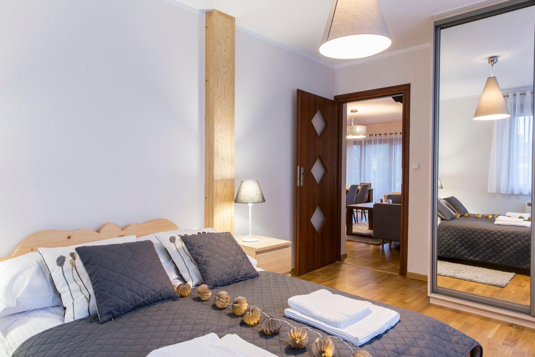 Apartament Sielanka, Basen Kościelisko Exterior foto