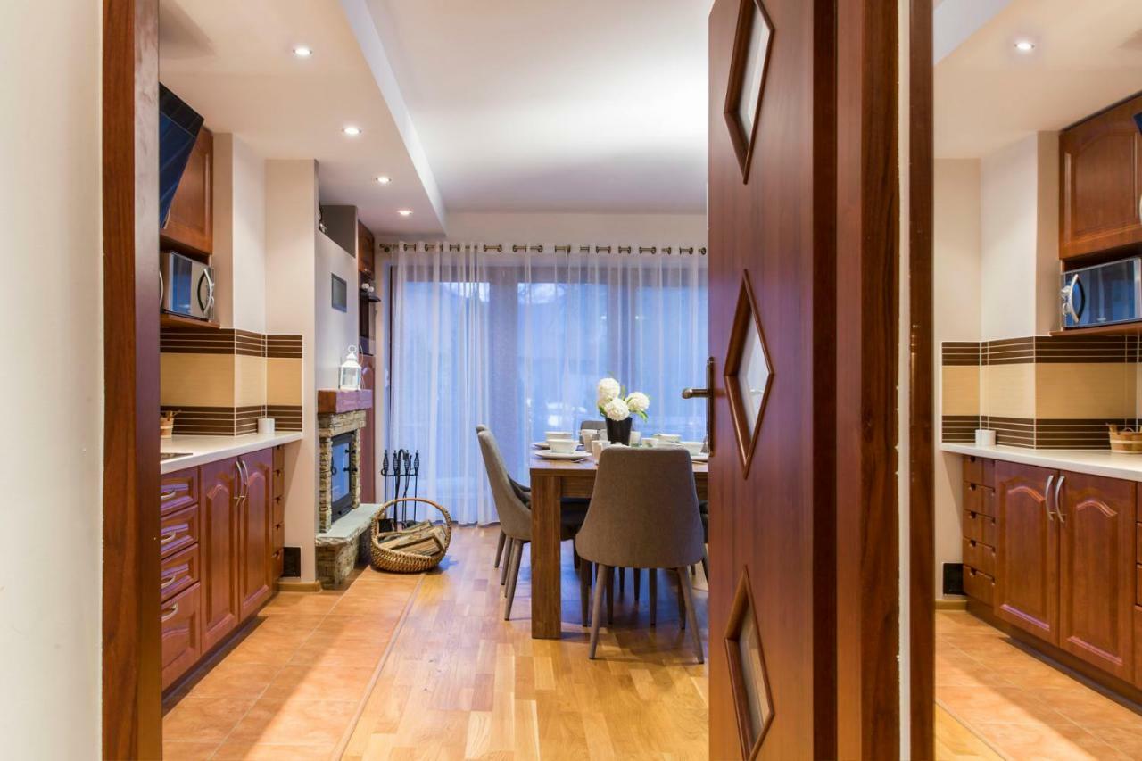 Apartament Sielanka, Basen Kościelisko Exterior foto